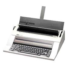 Office Printing Equipment Nakajima AE610 Electronic Typewriter